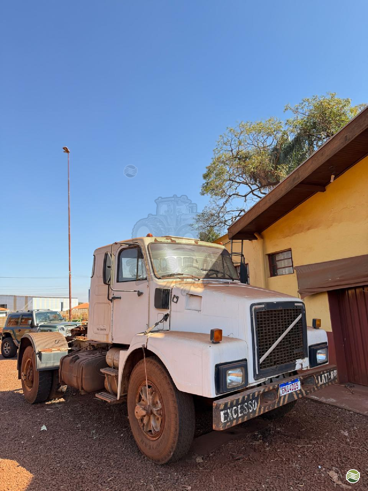 VOLVO N10 de Consulting Agro